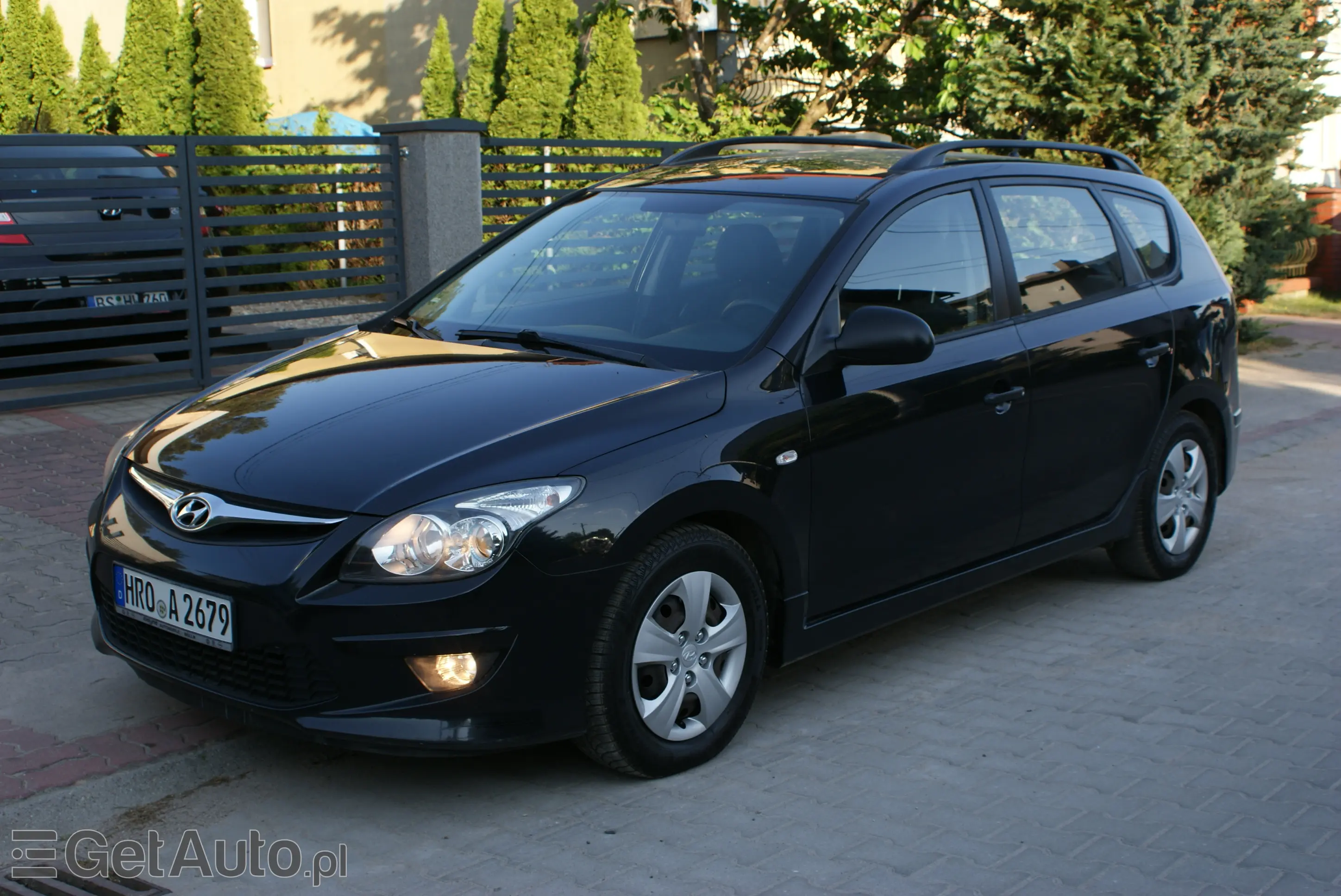 HYUNDAI I30 Base Plus