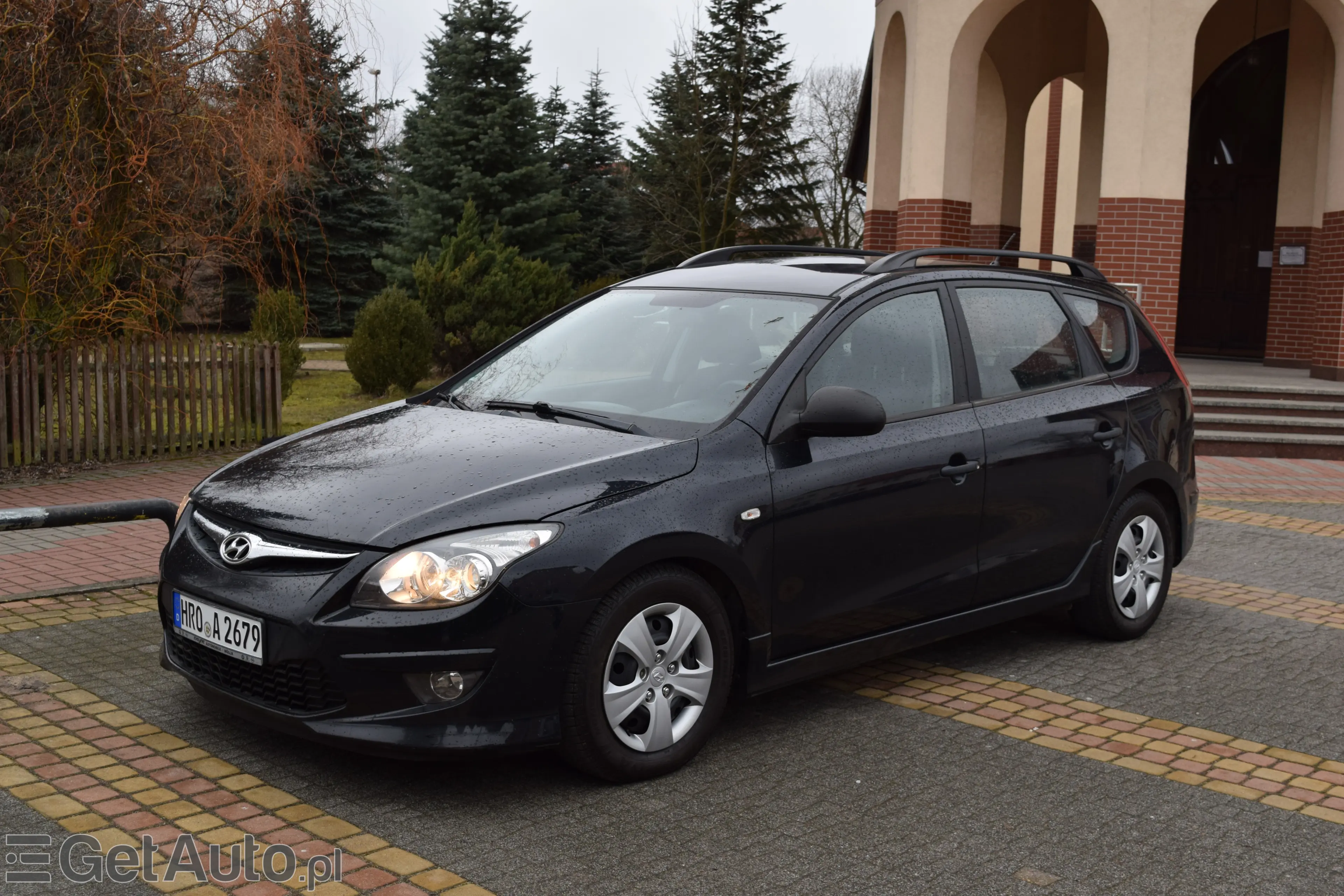 HYUNDAI I30 Base Plus