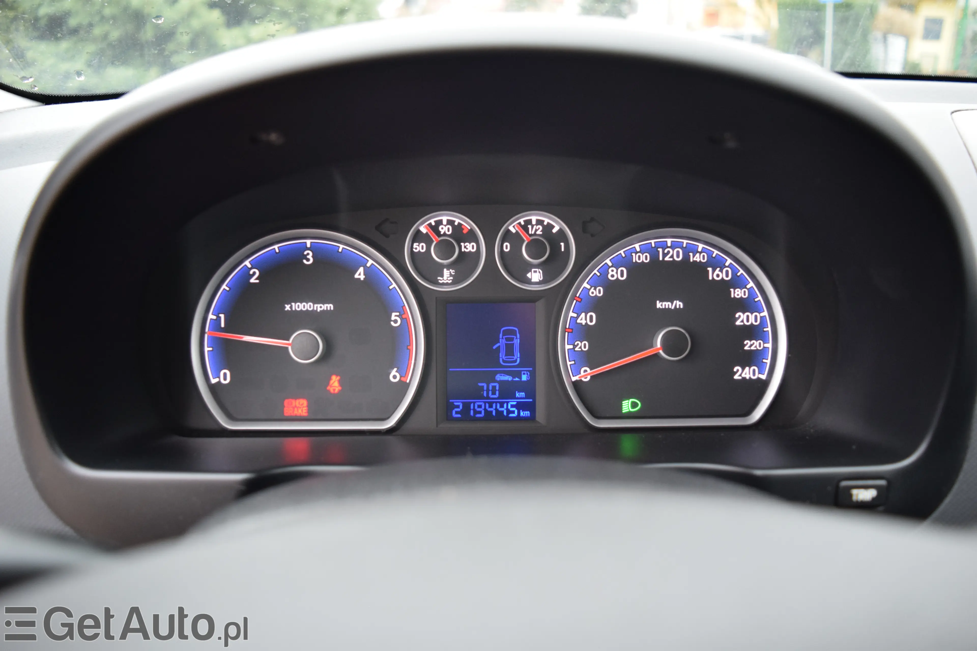 HYUNDAI I30 Base Plus