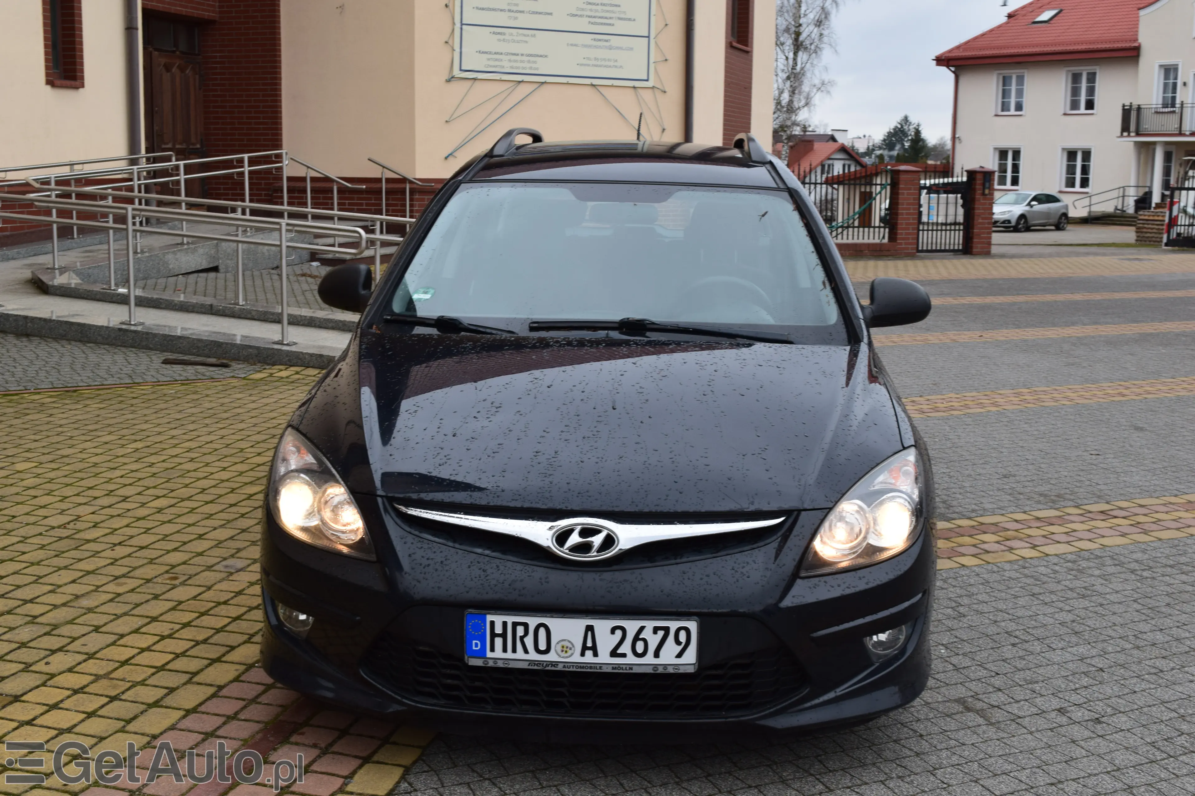 HYUNDAI I30 Base Plus
