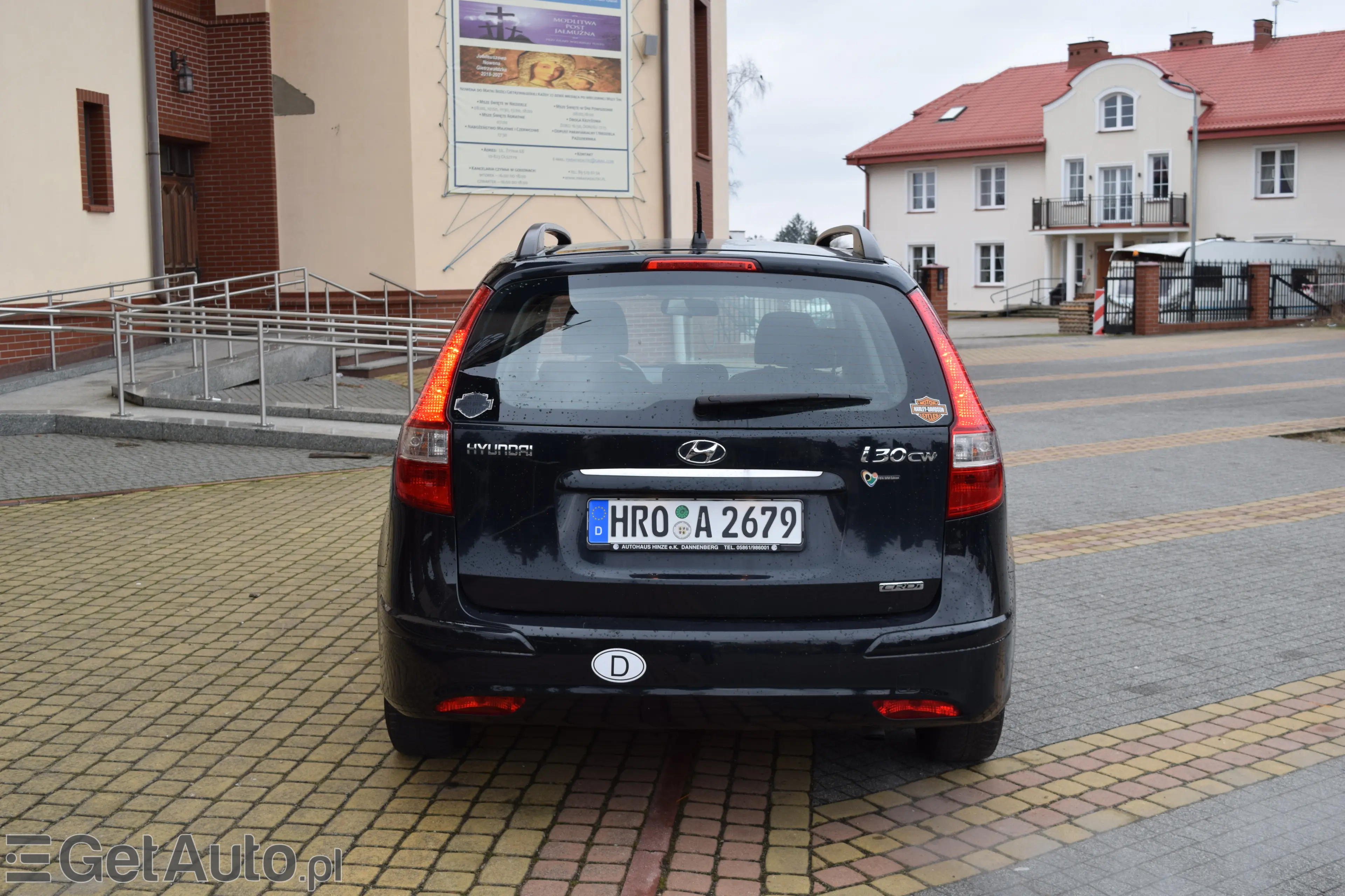 HYUNDAI I30 Base Plus