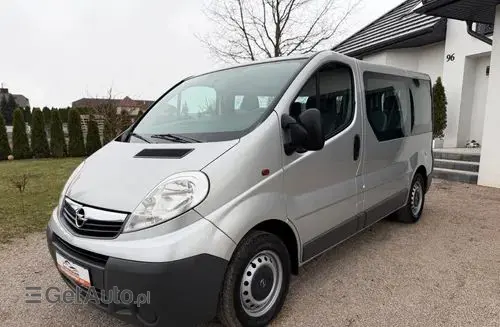 OPEL Vivaro 