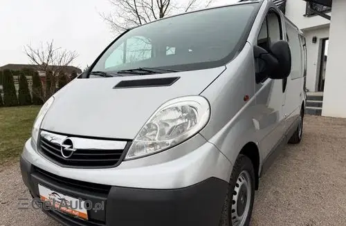 OPEL Vivaro 
