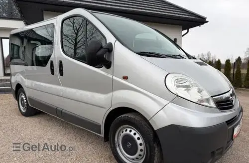 OPEL Vivaro 