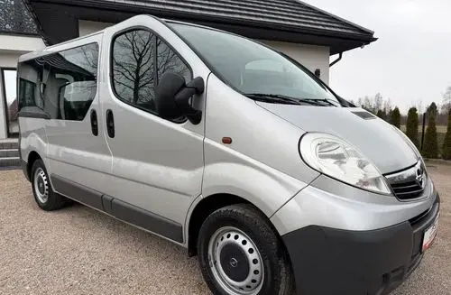 OPEL Vivaro 
