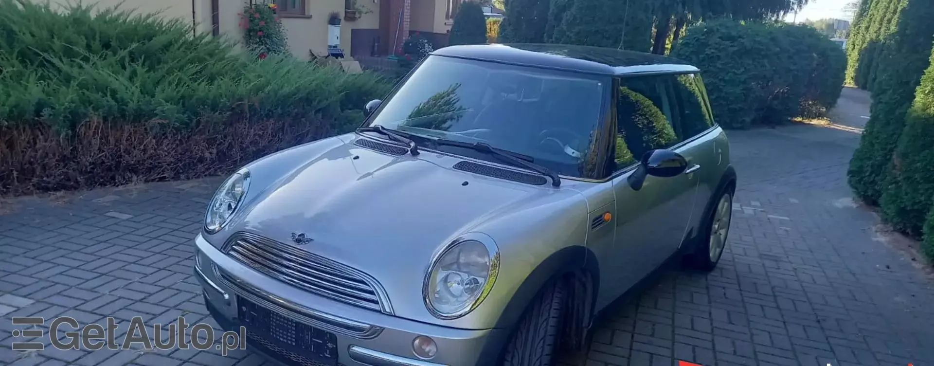 MINI Cooper 