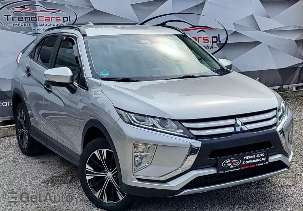 MITSUBISHI Eclipse Cross 1.5 T Invite Plus