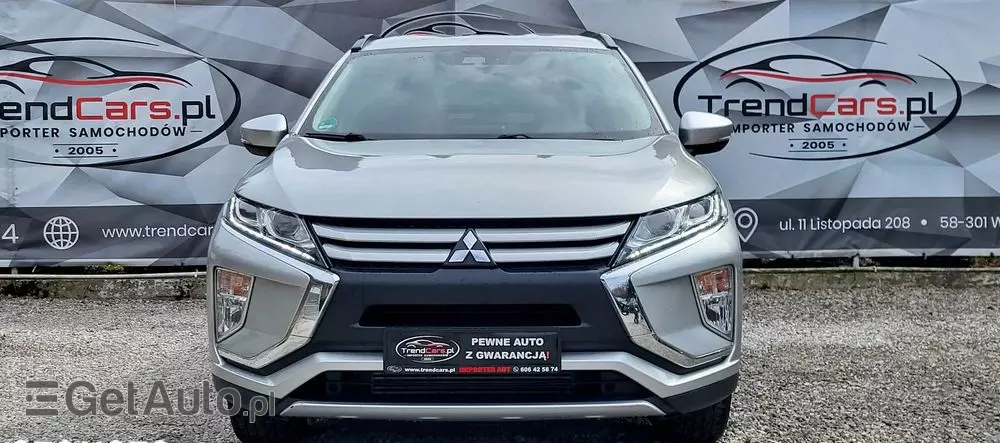 MITSUBISHI Eclipse Cross 1.5 T Invite Plus