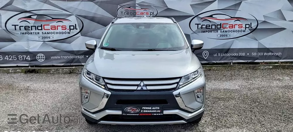 MITSUBISHI Eclipse Cross 1.5 T Invite Plus