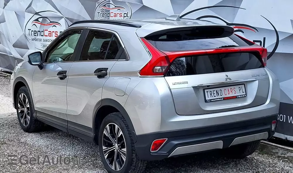 MITSUBISHI Eclipse Cross 1.5 T Invite Plus