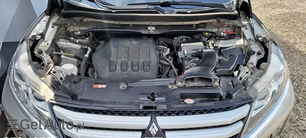 MITSUBISHI Eclipse Cross 1.5 T Invite Plus