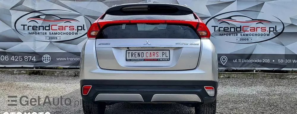 MITSUBISHI Eclipse Cross 1.5 T Invite Plus