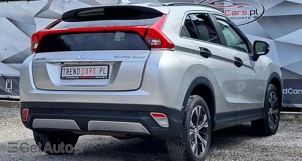 MITSUBISHI Eclipse Cross 1.5 T Invite Plus
