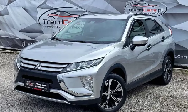 MITSUBISHI Eclipse Cross 1.5 T Invite Plus