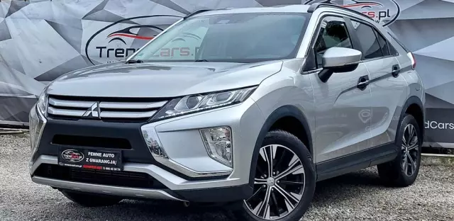 MITSUBISHI Eclipse Cross 1.5 T Invite Plus