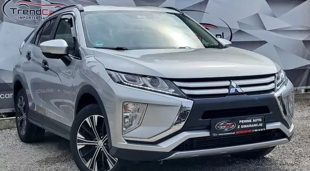 MITSUBISHI Eclipse Cross 1.5 T Invite Plus