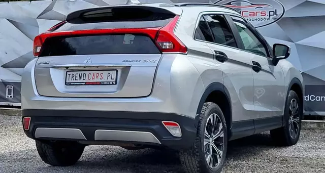 MITSUBISHI Eclipse Cross 1.5 T Invite Plus