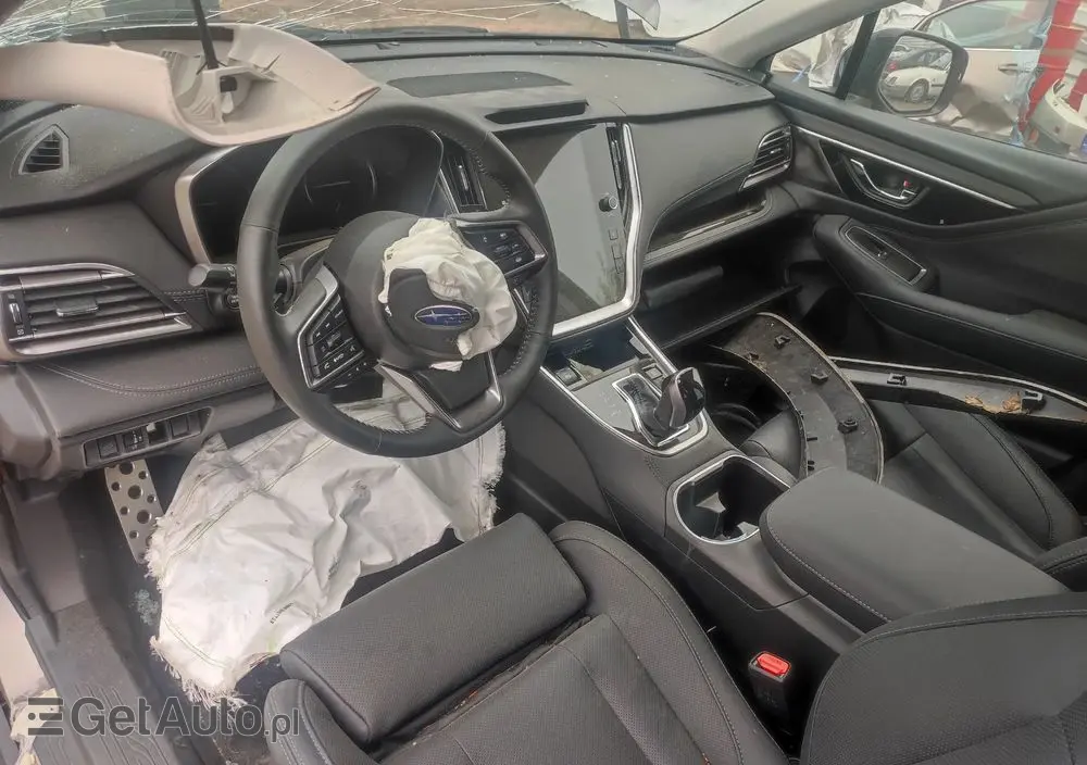 SUBARU Outback 2.5i Platinum (EyeSight) Lineartronic