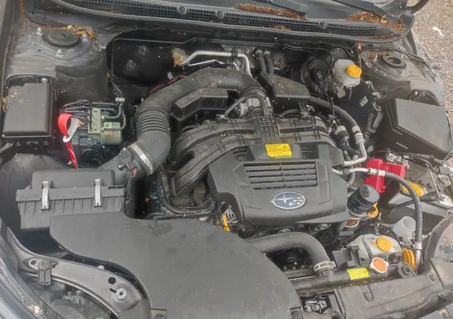 SUBARU Outback 2.5i Platinum (EyeSight) Lineartronic