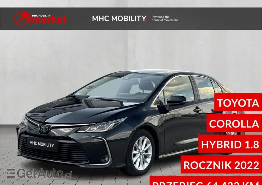 TOYOTA Corolla 1.8 Hybrid Comfort