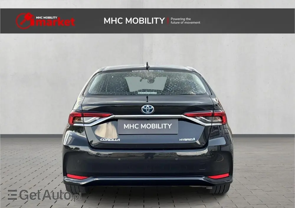 TOYOTA Corolla 1.8 Hybrid Comfort