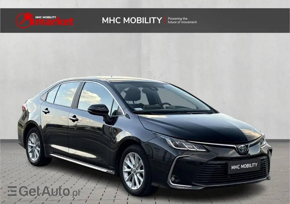 TOYOTA Corolla 1.8 Hybrid Comfort
