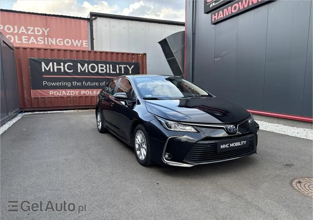 TOYOTA Corolla 1.8 Hybrid Comfort