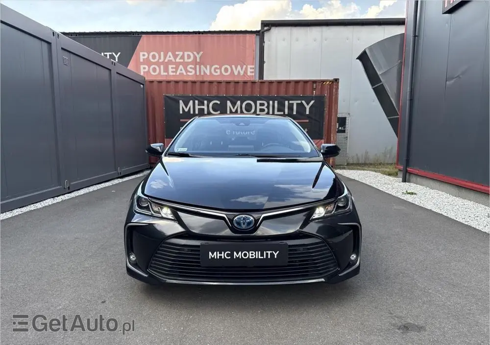 TOYOTA Corolla 1.8 Hybrid Comfort