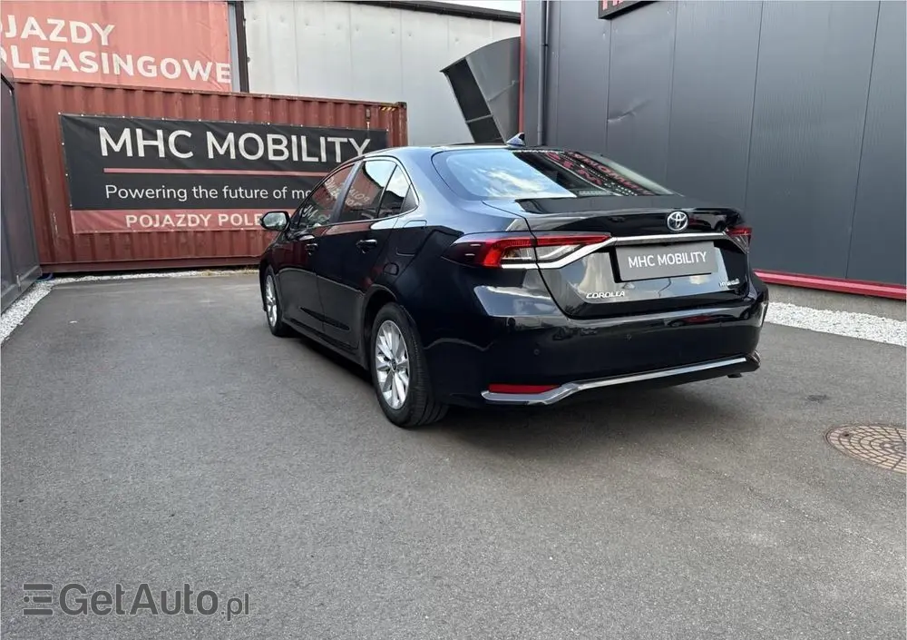 TOYOTA Corolla 1.8 Hybrid Comfort