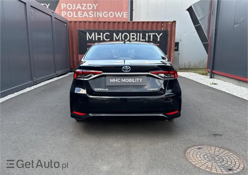 TOYOTA Corolla 1.8 Hybrid Comfort