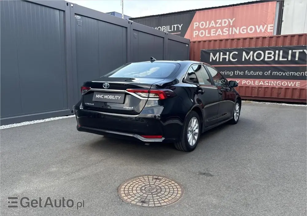TOYOTA Corolla 1.8 Hybrid Comfort