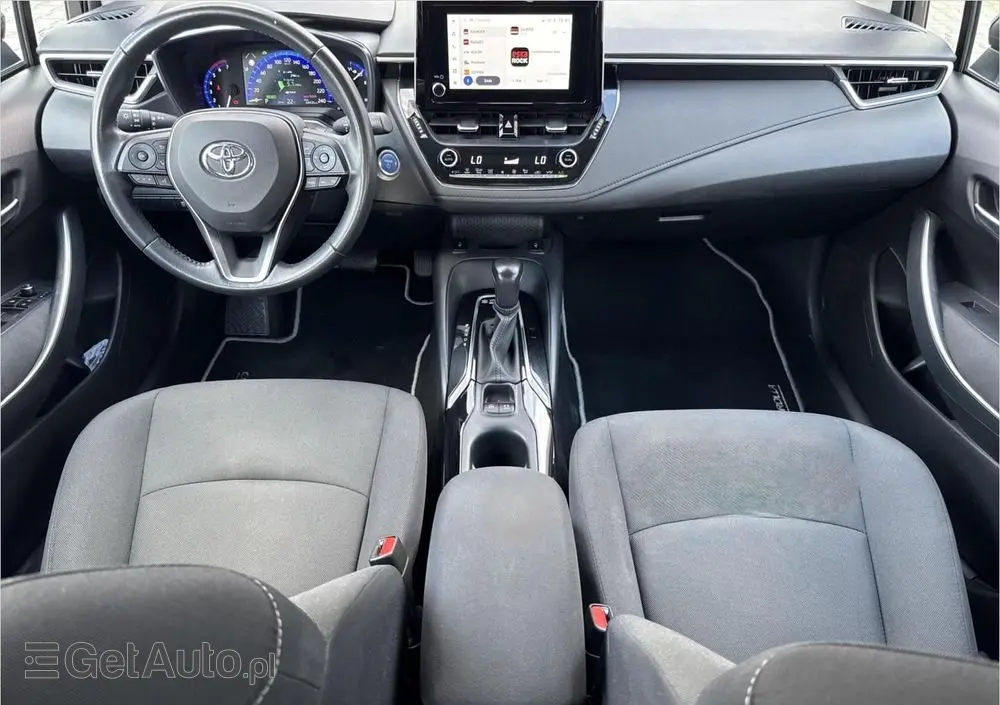 TOYOTA Corolla 1.8 Hybrid Comfort
