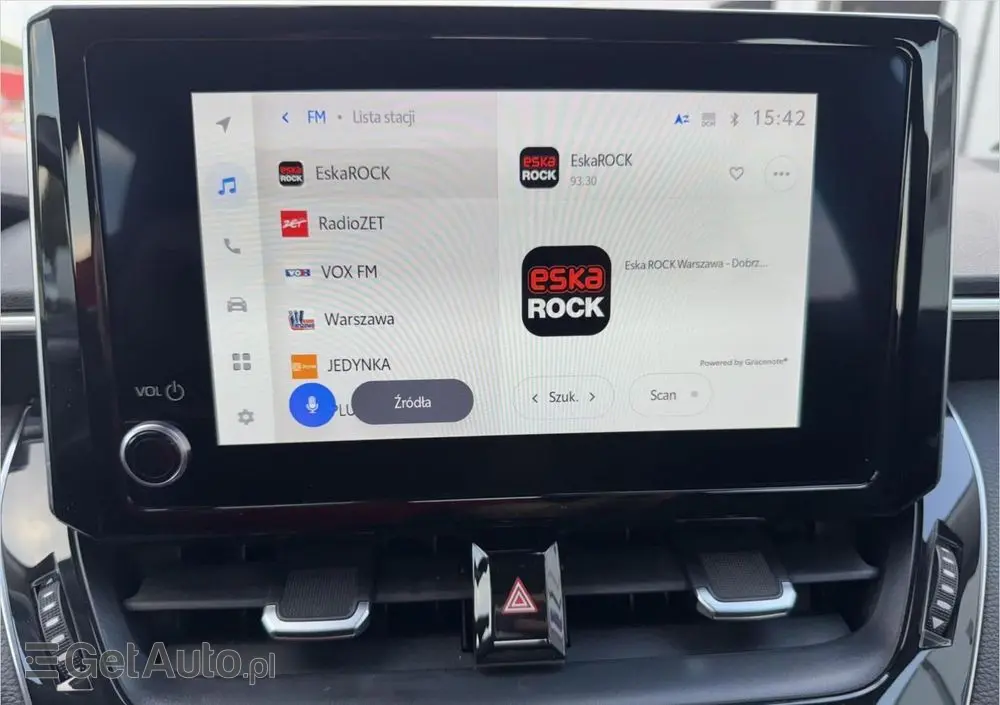 TOYOTA Corolla 1.8 Hybrid Comfort