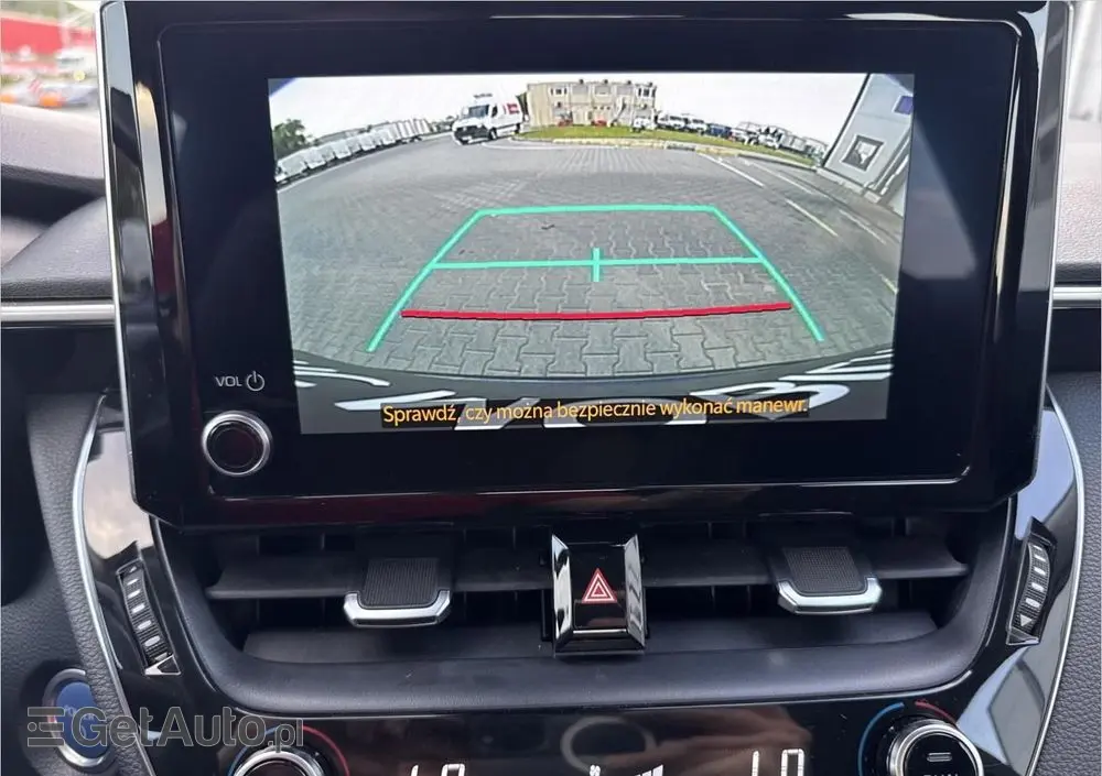 TOYOTA Corolla 1.8 Hybrid Comfort