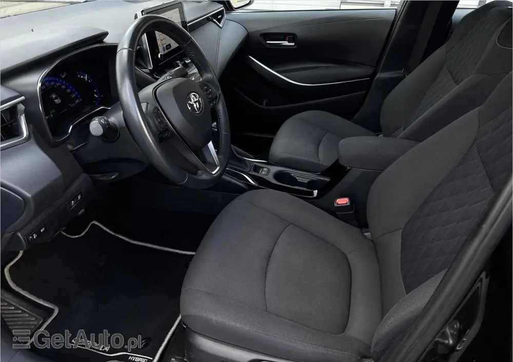 TOYOTA Corolla 1.8 Hybrid Comfort