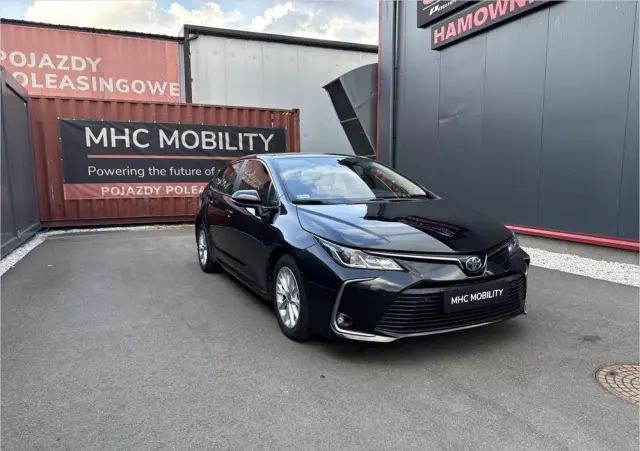 TOYOTA Corolla 1.8 Hybrid Comfort