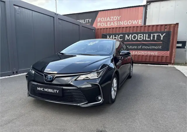 TOYOTA Corolla 1.8 Hybrid Comfort