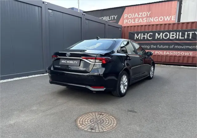 TOYOTA Corolla 1.8 Hybrid Comfort