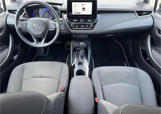 TOYOTA Corolla 1.8 Hybrid Comfort