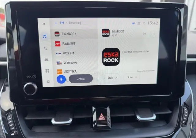 TOYOTA Corolla 1.8 Hybrid Comfort