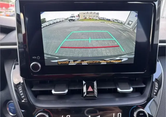 TOYOTA Corolla 1.8 Hybrid Comfort