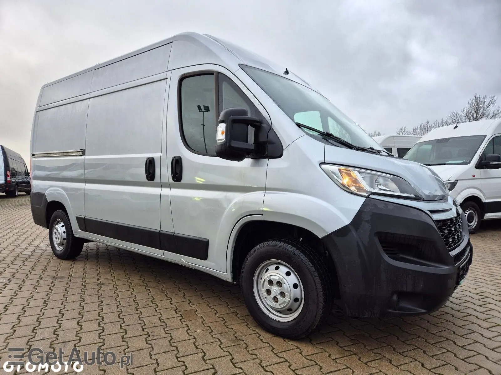 CITROËN Jumper 35 L2H2 Control