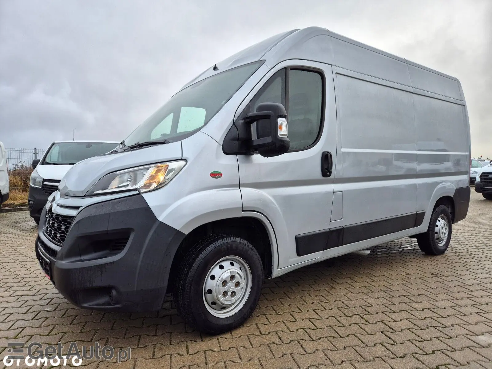 CITROËN Jumper 35 L2H2 Control