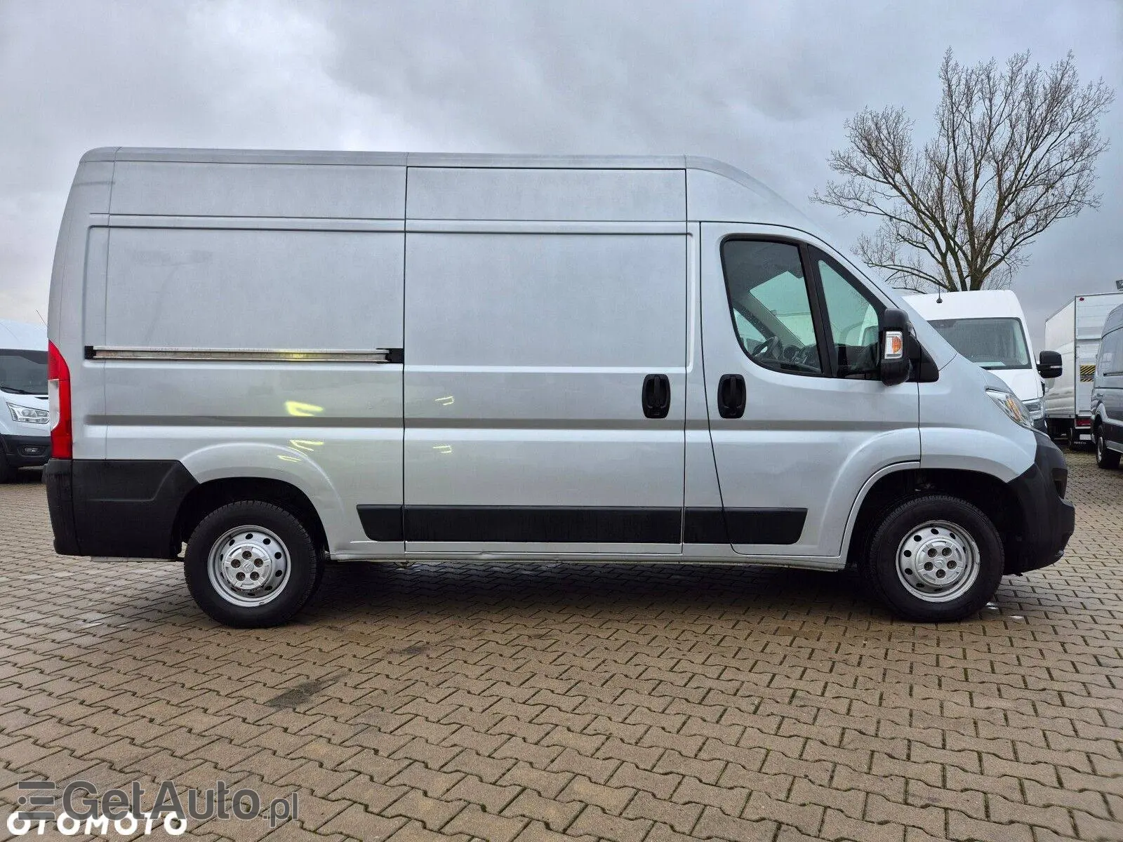 CITROËN Jumper 35 L2H2 Control