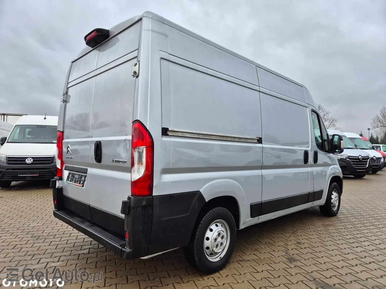 CITROËN Jumper 35 L2H2 Control