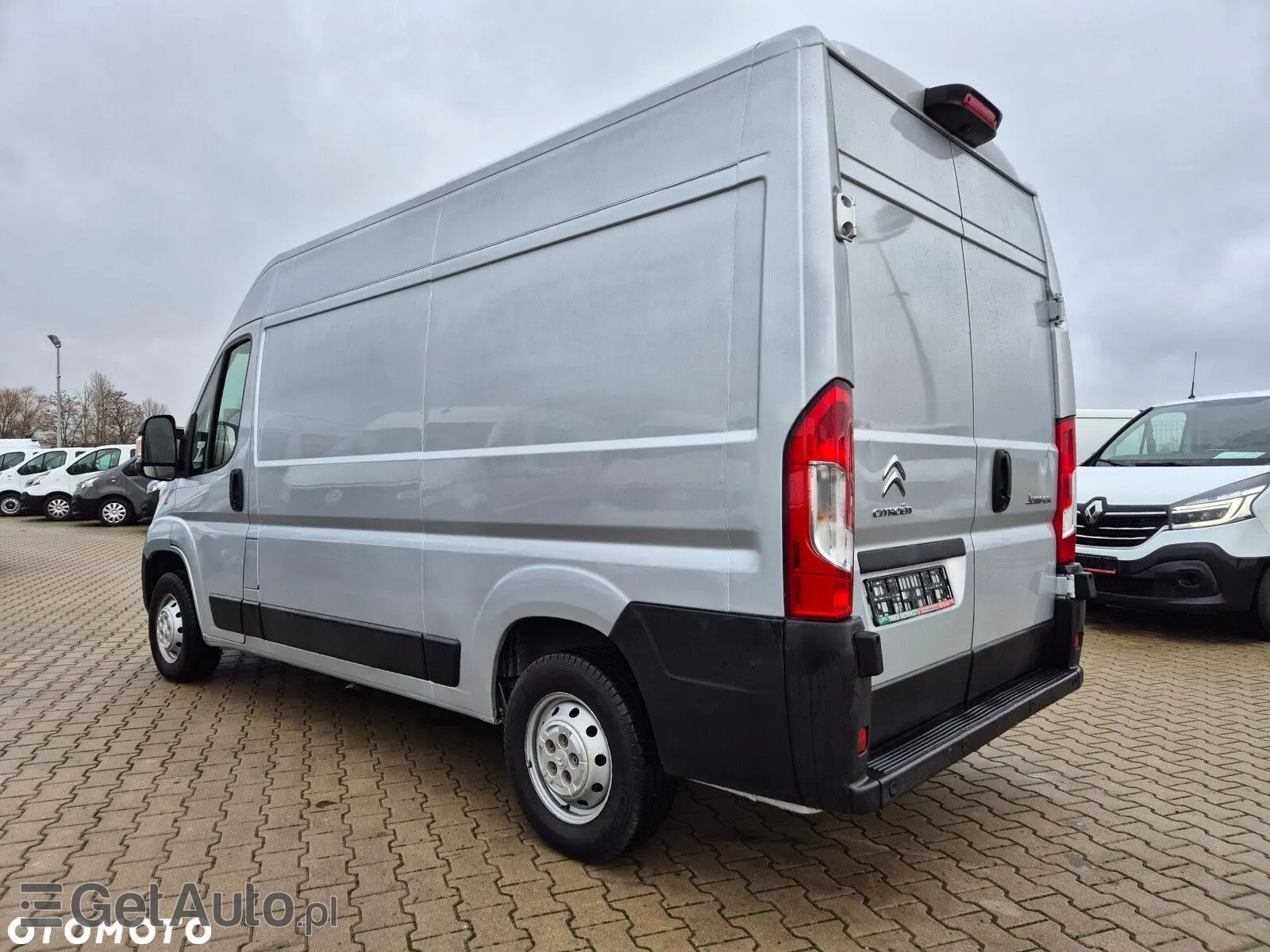 CITROËN Jumper 35 L2H2 Control