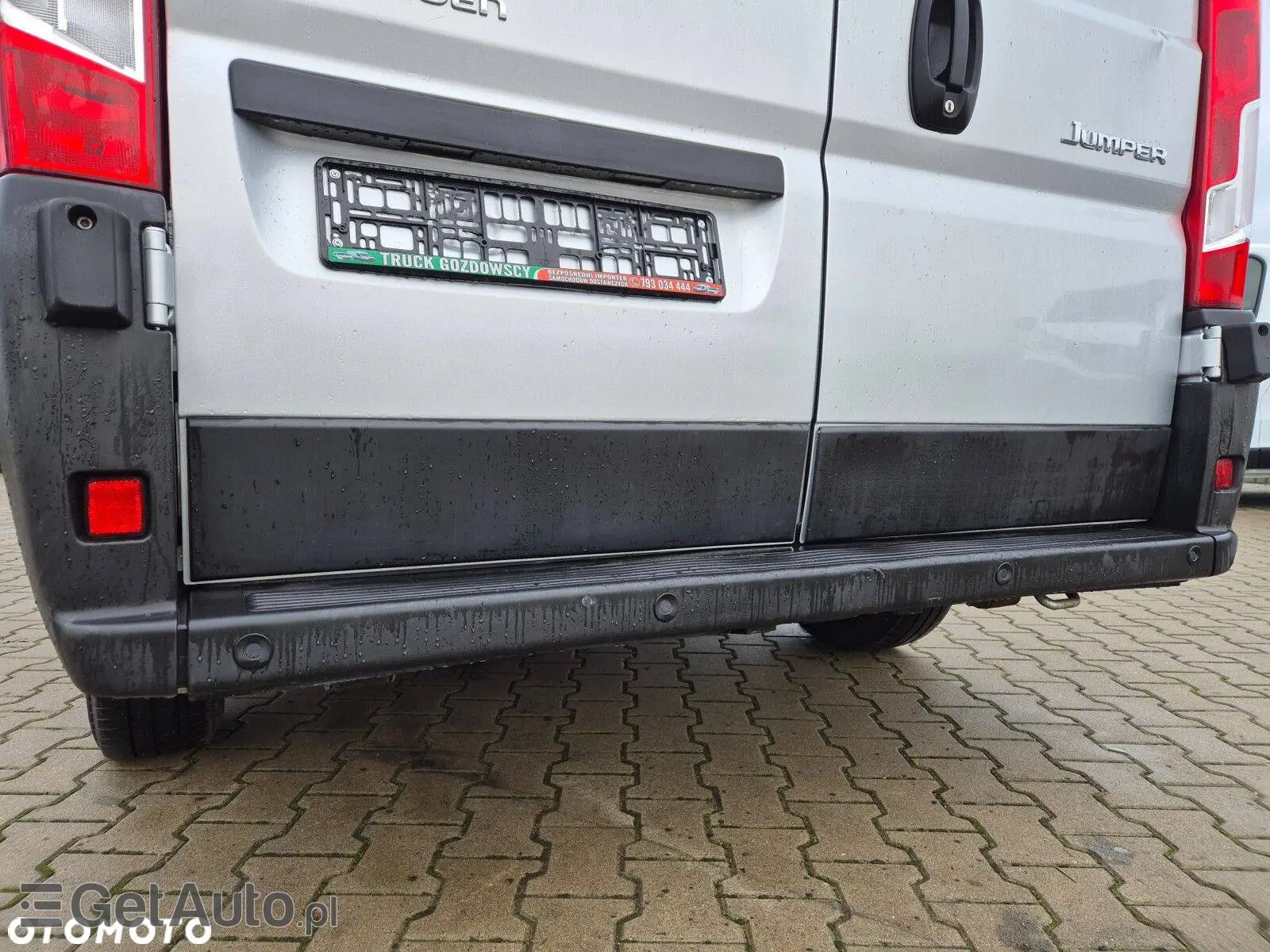 CITROËN Jumper 35 L2H2 Control