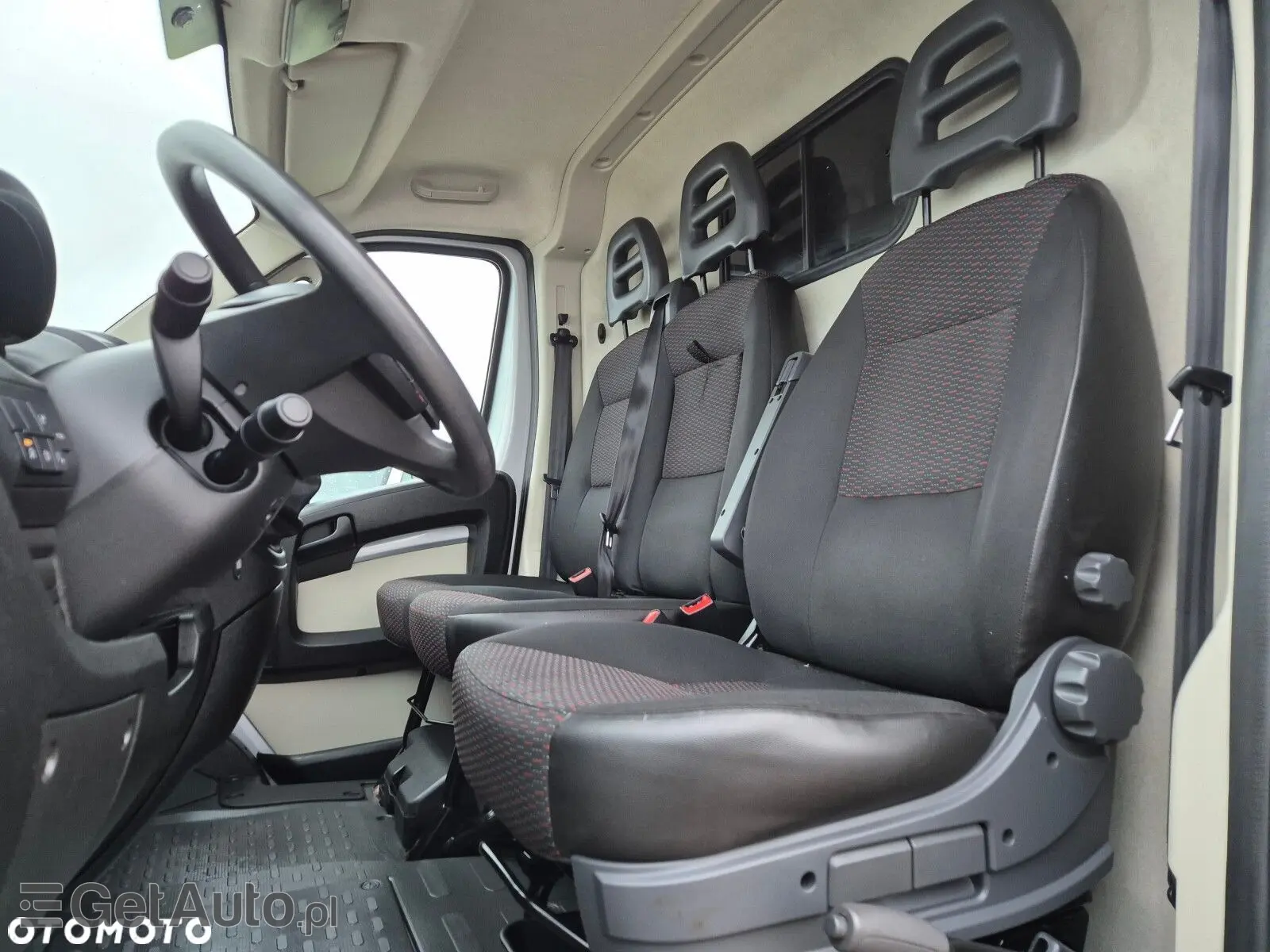 CITROËN Jumper 35 L2H2 Control