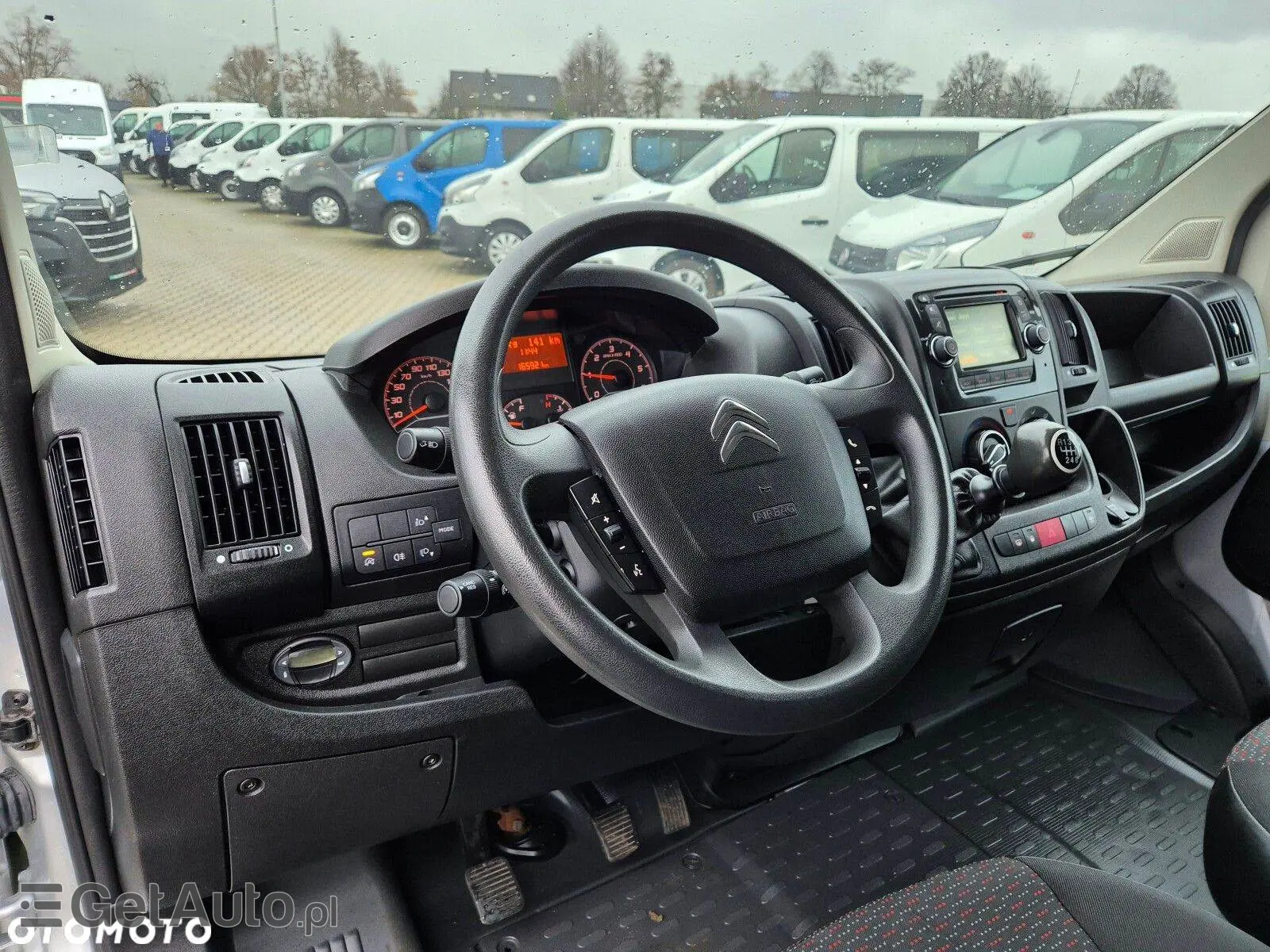 CITROËN Jumper 35 L2H2 Control