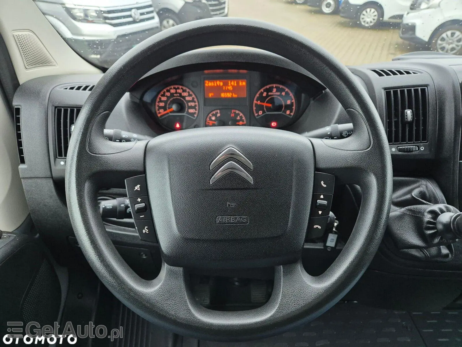 CITROËN Jumper 35 L2H2 Control